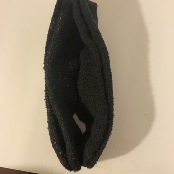 Disney Mickey Mouse fuzzy slippers socks 2 pack NWT - Picture 7 of 9